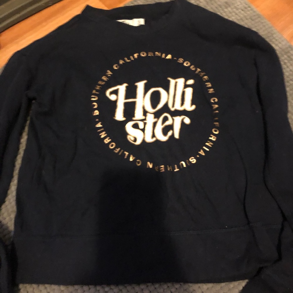 Hollister jacket